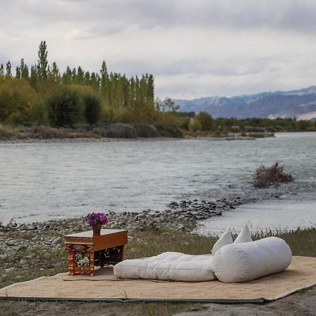 Chamba Camp Diskit Hotel Nubra Exterior photo