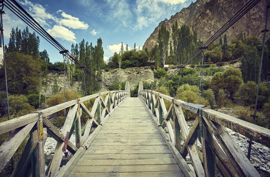 Chamba Camp Diskit Hotel Nubra Exterior photo