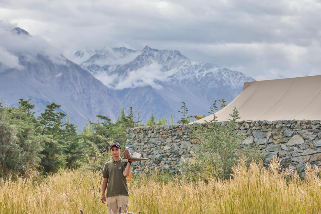 Chamba Camp Diskit Hotel Nubra Exterior photo