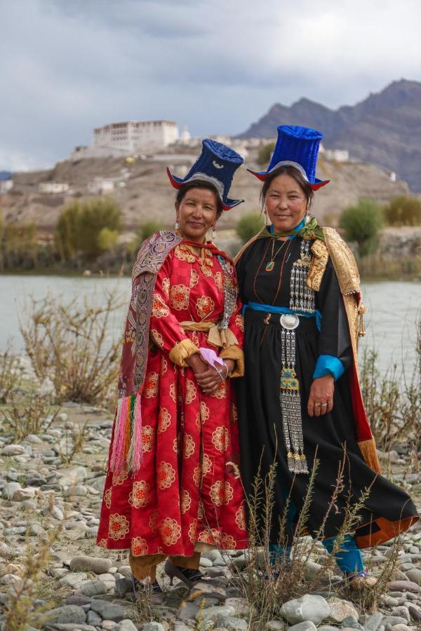 Chamba Camp Diskit Hotel Nubra Exterior photo