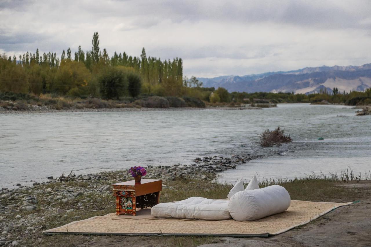 Chamba Camp Diskit Hotel Nubra Exterior photo