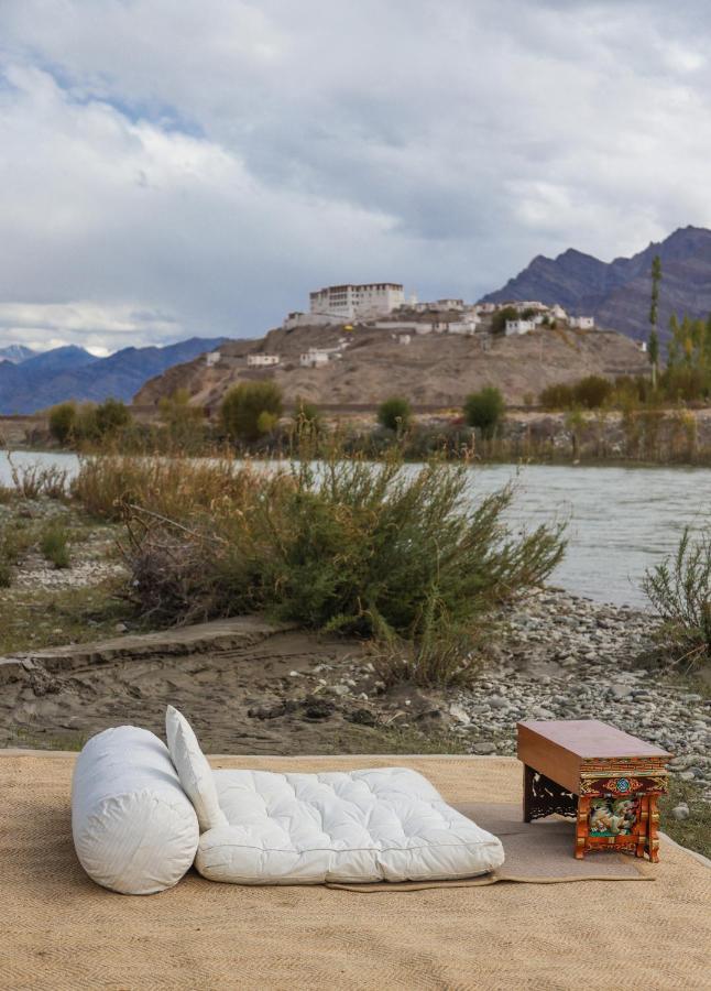 Chamba Camp Diskit Hotel Nubra Exterior photo